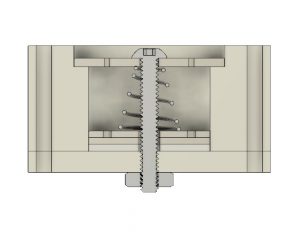 AIS-Io Series Iodine Fuel System Cross Section Side