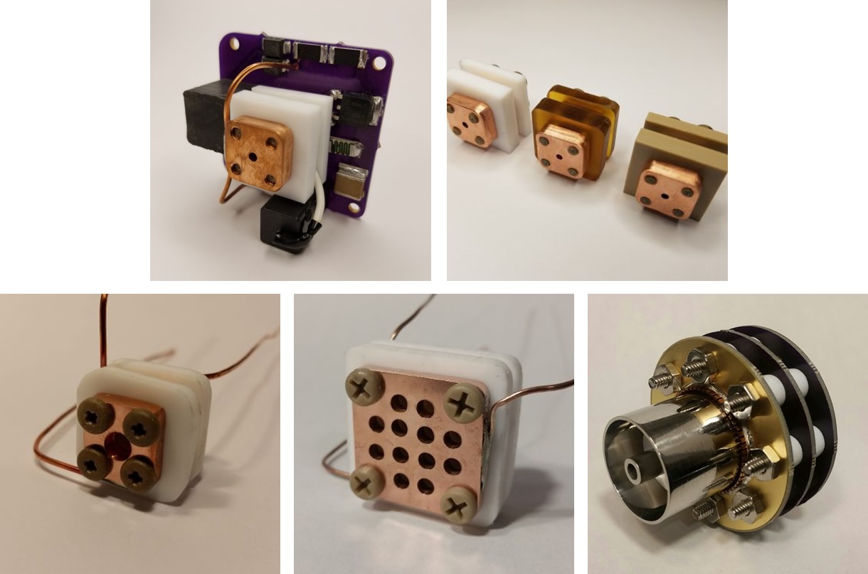 First Generation AIS Thrusters Officially Released Under CERNOHLS V2