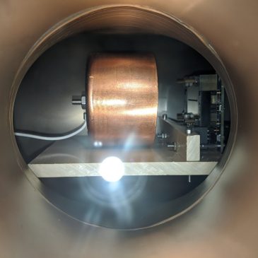 Recap of the First Ever Test of the AIS-ILIS1 Electrospray Thruster PART 2 – Ignition
