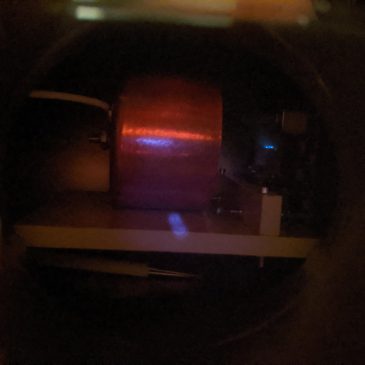 Finally, Stable Multi-Site Emission with the AIS-ILIS1 Ionic Liquid Electrospray Thruster!