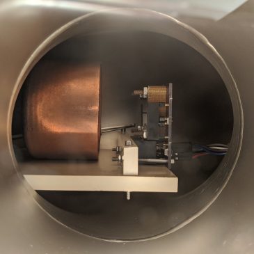Recap of the Second Test of the AIS-ILIS1 Electrospray Thruster PART 2 – Ignition