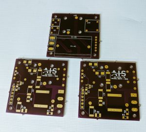 AIS-ePPT1 Pulsed Plasma Thruster PCB V1 Set