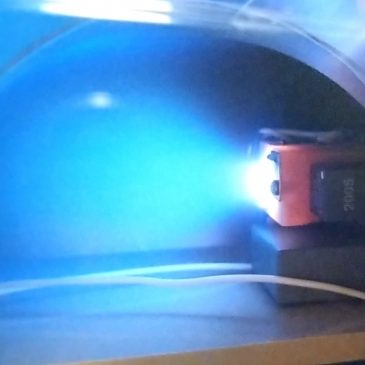 Recap of the First Ignition Test of the AIS-EPPT1 Micro Pulsed Plasma Thruster