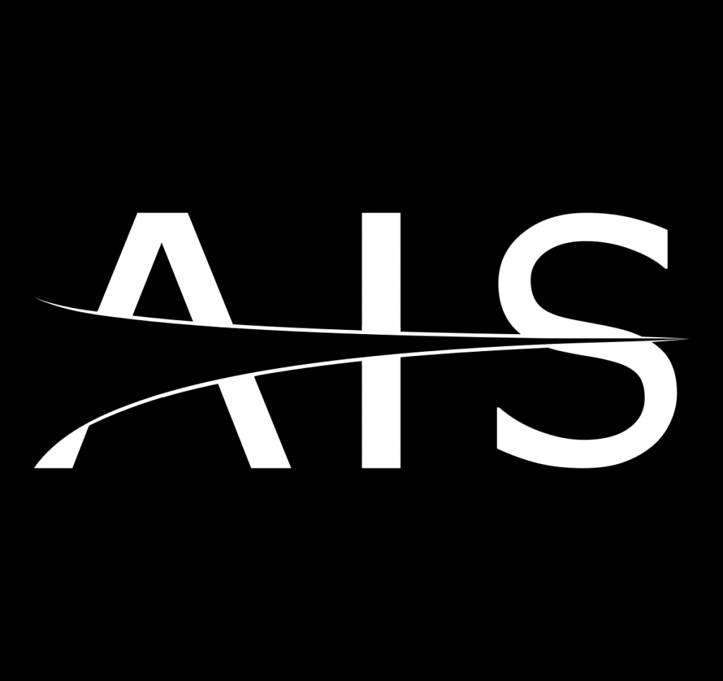 AIS Logo Inverted