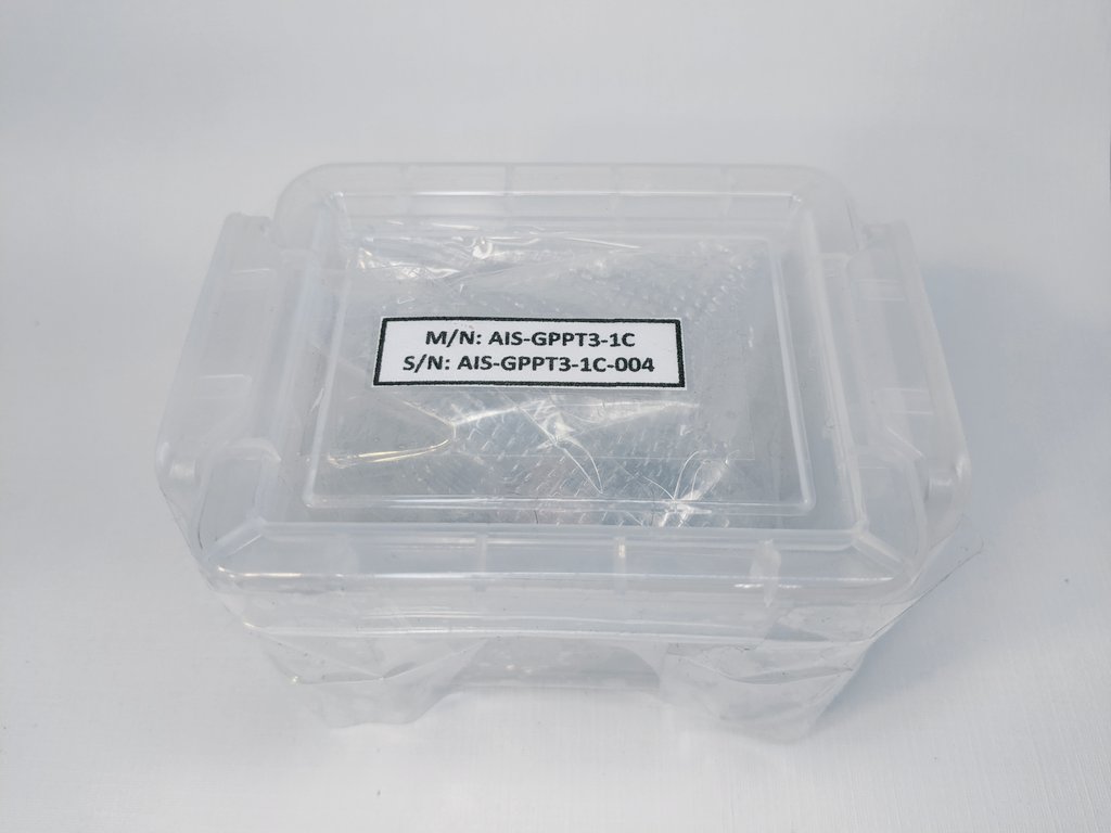 AIS-gPPT3-1C-004 Micro Pulsed Plasma Thruster Packaged for Shipping