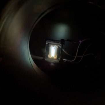 Recap of the Fourth Sublimation and Glow Discharge Ionization Test of Adamantane in Vacuum