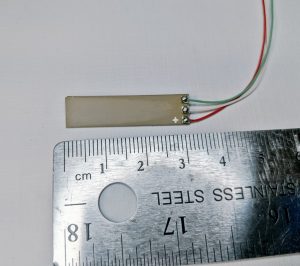 Piezoelectric Bender Element