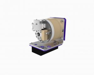 AIS-EHT1 Micro End Hall Thruster Fully Integrated System - Render 1