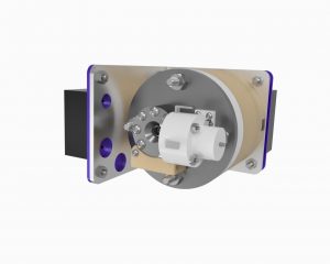 AIS-EHT1 Micro End Hall Thruster Fully Integrated System - Render 5