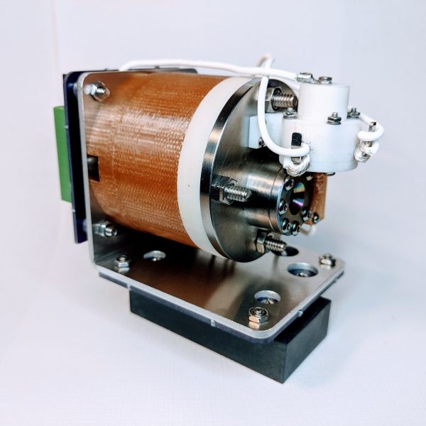 AIS-EHT1 Micro End Hall Thruster - Fully Integrated Thruster Assembly 1