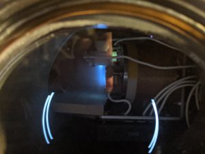 AIS-EHT1 Micro End Hall Thruster - Full System Ignition Test 1 - Plasma Bridging 2