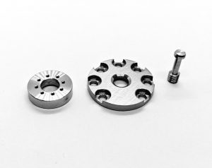 AIS-AHT1-PQ Pico Anode Layer Hall Thruster - Hall Thruster Inner Components