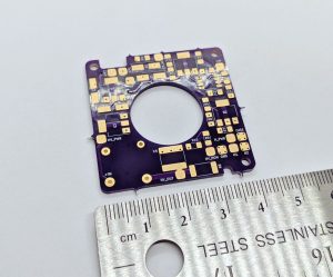 AIS-AHT1-PQ Pico Anode Layer Hall Thruster - V1 PCB Pic 3
