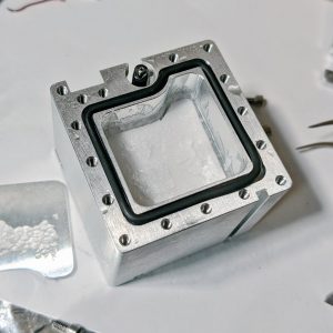 AIS-AHT1-PQ Pico Anode Layer Hall Thruster - Post Test Fuel 2