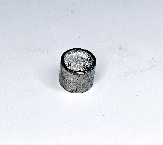 AIS-VAT1-PQ Micro Vacuum Arc Thruster - Magnetic Nozzle 1 Bismuth Cathode