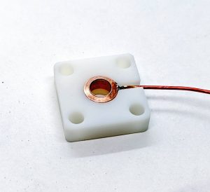 AIS-VAT1-PQ Micro Vacuum Arc Thruster - Upper Housing V1