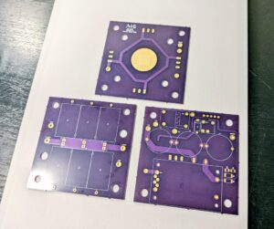 AIS-VAT3 Vacuum Arc Thruster - PCB Set