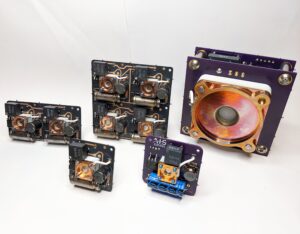 AIS VAT Series Vacuum Arc Thrusters