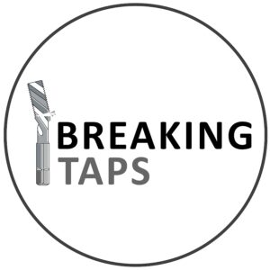 Breaking Taps Logo