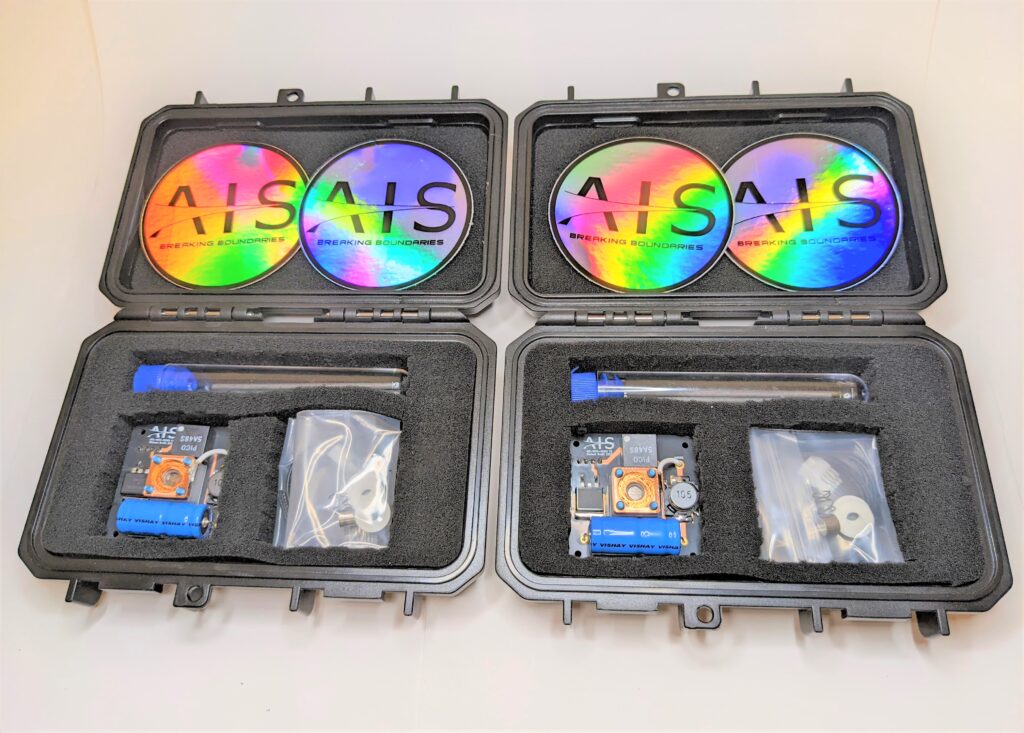 AIS-VAT0-DEMO Educational DIY Micro Vacuum Arc Thruster Kit - FINAL Set